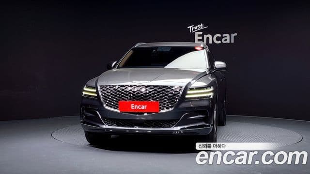 Genesis GV80 2022 — Şəkil 3/20