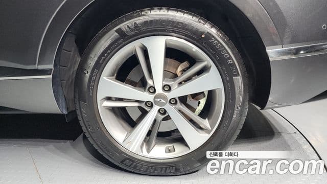 Genesis GV80 2022 — Şəkil 5/20