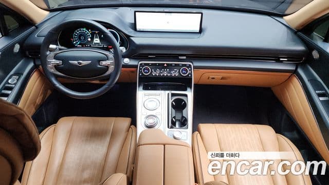 Genesis GV80 2022 — Şəkil 7/20
