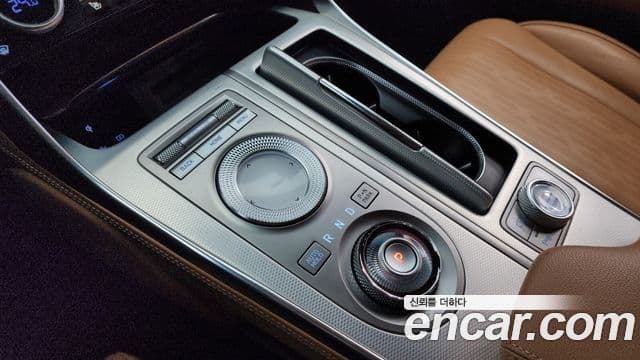 Genesis GV80 2022 — Şəkil 9/20