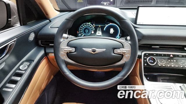 Genesis GV80 2022 — Şəkil 13/20