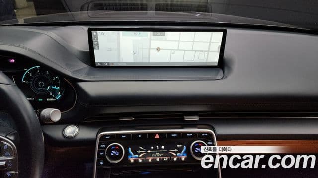 Genesis GV80 2022 — Şəkil 14/20