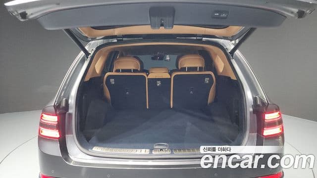 Genesis GV80 2022 — Şəkil 20/20