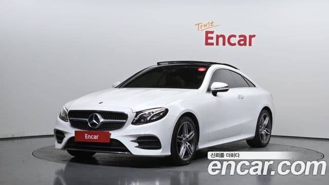 Mercedes-Benz E-Class 2019 — Şəkil 2/20