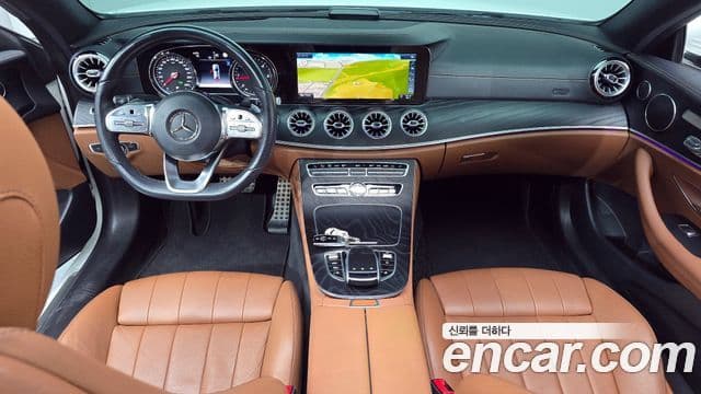 Mercedes-Benz E-Class 2019 — Şəkil 8/20