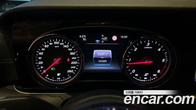 Mercedes-Benz E-Class 2019 — Şəkil 6/20