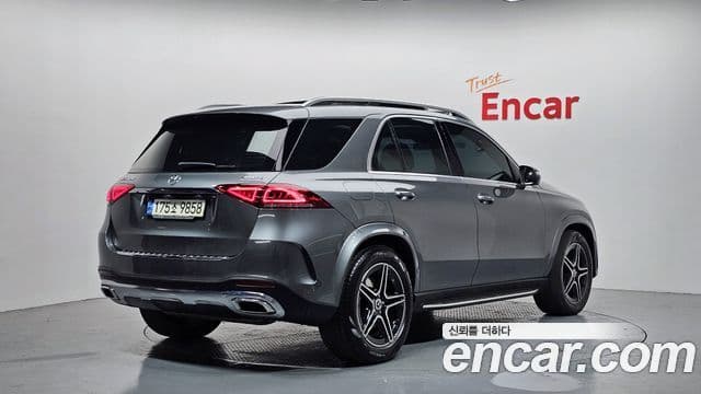 Mercedes-Benz GLE-Class 2021 — Şəkil 2/20