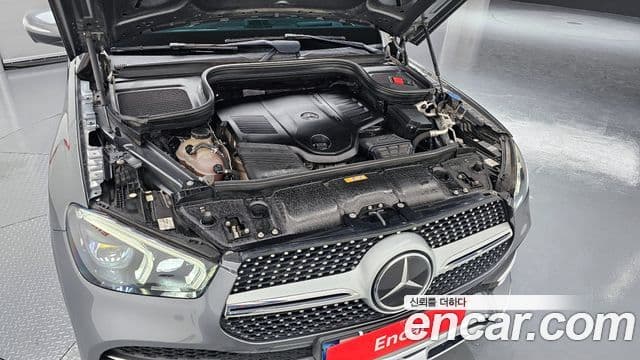 Mercedes-Benz GLE-Class 2021 — Şəkil 6/20