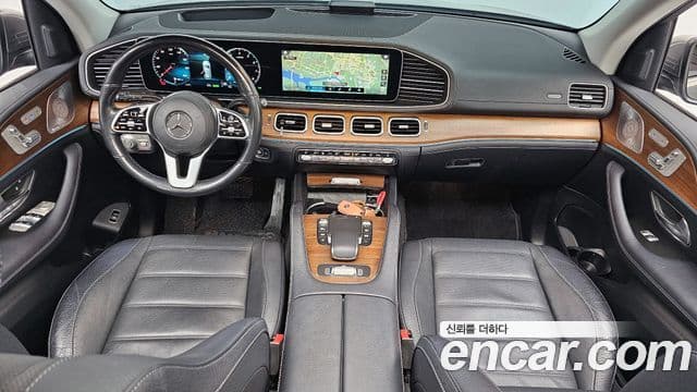 Mercedes-Benz GLE-Class 2021 — фото 7 из 20