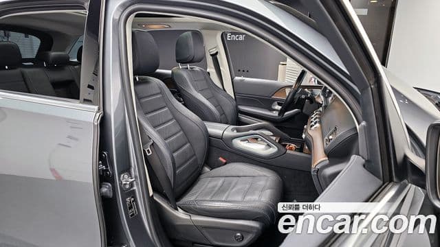 Mercedes-Benz GLE-Class 2021 — Şəkil 12/20