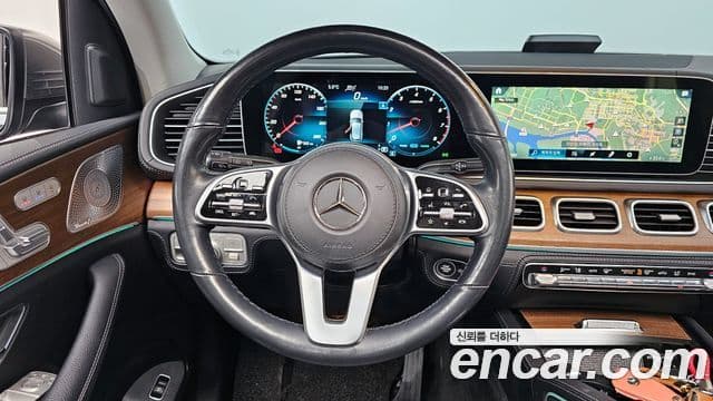 Mercedes-Benz GLE-Class 2021 — Şəkil 13/20