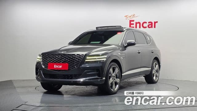 Genesis GV80 2022 — Şəkil 1/20