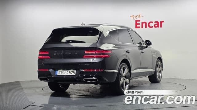 Genesis GV80 2022 — Şəkil 2/20