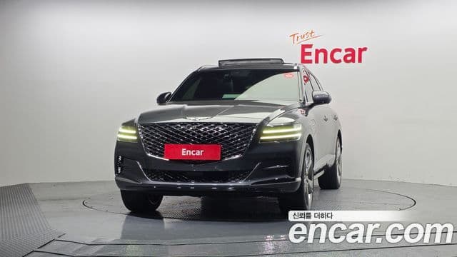 Genesis GV80 2022 — Şəkil 3/20