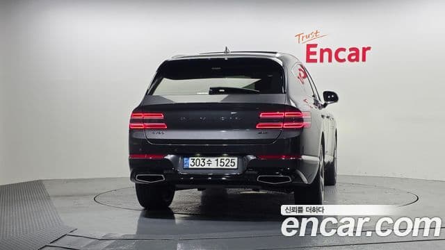 Genesis GV80 2022 — Şəkil 4/20