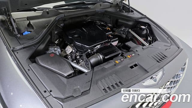 Genesis GV80 2022 — Şəkil 6/20