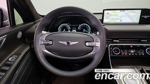 Genesis GV80 2022 — Şəkil 13/20