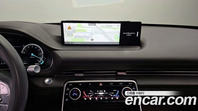 Genesis GV80 2022 — Şəkil 14/20