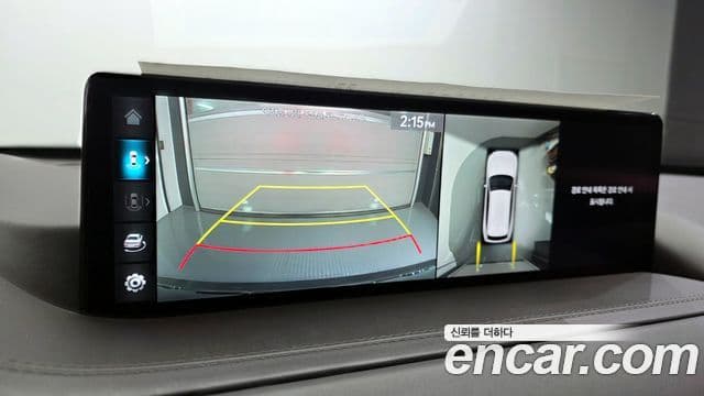 Genesis GV80 2022 — Şəkil 15/20