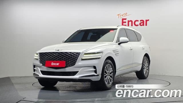 Genesis GV80 2022 — Şəkil 1/20