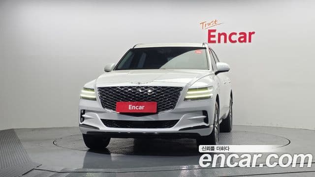 Genesis GV80 2022 — Şəkil 3/20