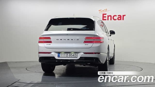 Genesis GV80 2022 — Şəkil 4/20