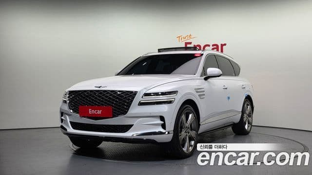 Genesis GV80, 2023