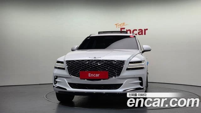 Genesis GV80 2023 — Şəkil 3/20
