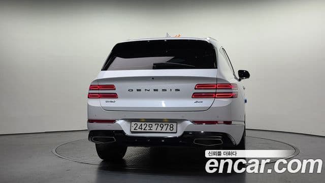 Genesis GV80 2023 — Şəkil 4/20
