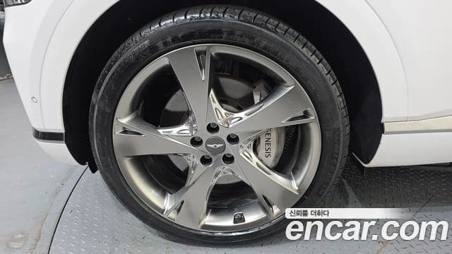 Genesis GV80 2023 — Şəkil 5/20