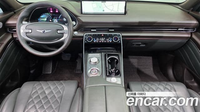 Genesis GV80 2023 — Şəkil 7/20