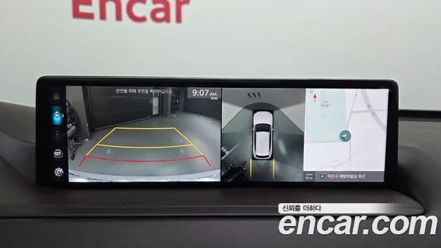Genesis GV80 2023 — Şəkil 16/20