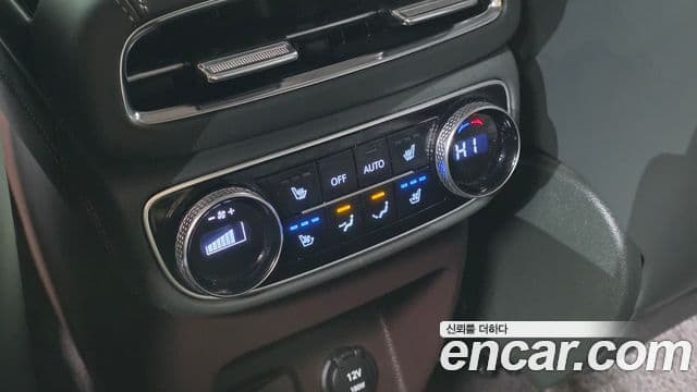 Genesis GV80 2023 — фото 17 из 20