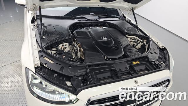 Mercedes-Benz S-Class 2022 — Şəkil 6/20