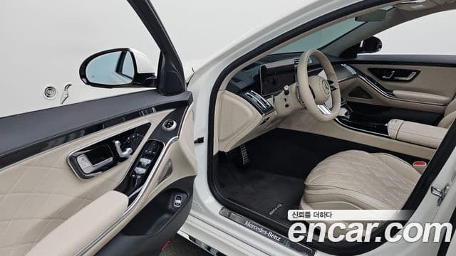Mercedes-Benz S-Class 2022 — Şəkil 10/20