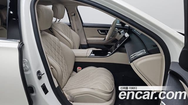 Mercedes-Benz S-Class 2022 — Şəkil 11/20