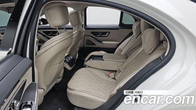 Mercedes-Benz S-Class 2022 — Şəkil 12/20