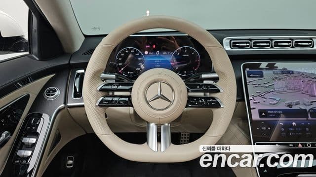 Mercedes-Benz S-Class 2022 — Şəkil 13/20