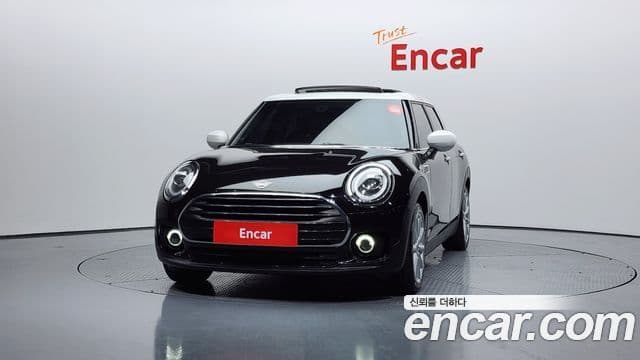 Mini Cooper Clubman 2021 — Фото 3/20