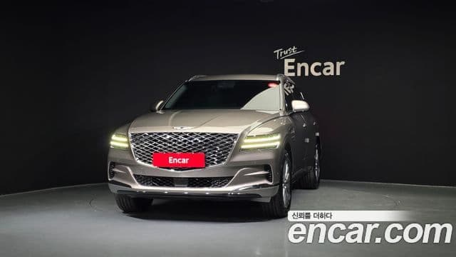 Genesis GV80 2021 — Şəkil 3/20