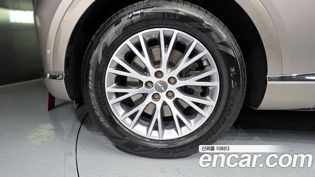 Genesis GV80 2021 — Şəkil 5/20
