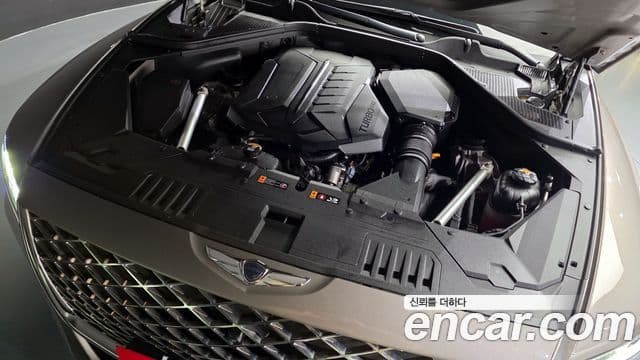 Genesis GV80 2021 — фото 6 из 20