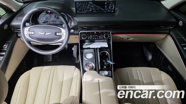 Genesis GV80 2021 — Şəkil 7/20