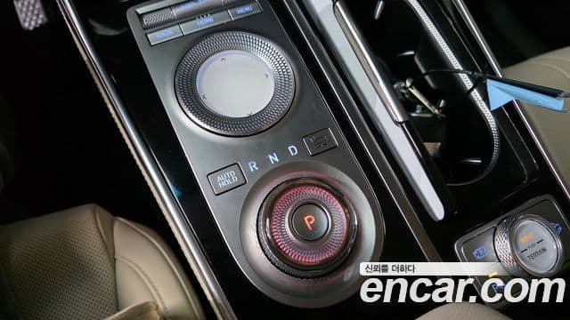 Genesis GV80 2021 — фото 9 из 20