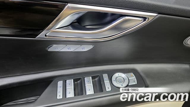 Genesis GV80 2021 — Şəkil 14/20