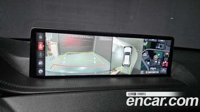 Genesis GV80 2021 — фото 18 из 20
