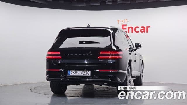 Genesis GV80 2020 — ფოტო 15/20