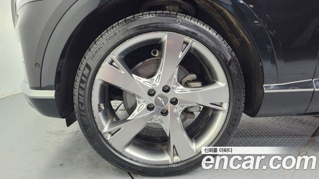Genesis GV80 2020 — ფოტო 20/20