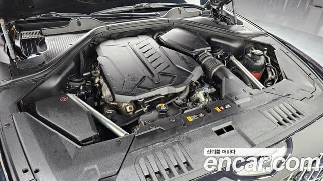 Genesis GV80 2020 — ფოტო 11/20
