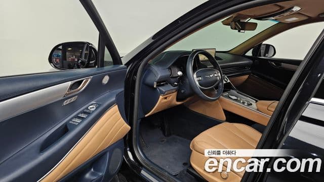 Genesis GV80 2020 — ფოტო 9/20